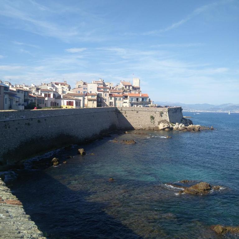 Tribuperez à Juan-Antibes - Apartamento - 20