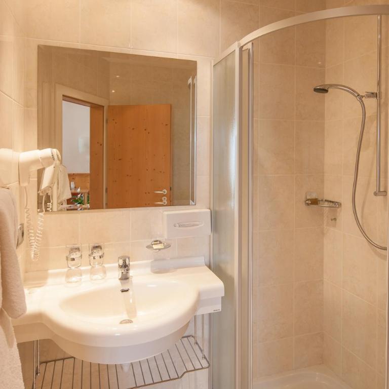 feldthurnerhof vinum-natur-relax - Chambre Double Dolomiten - 3