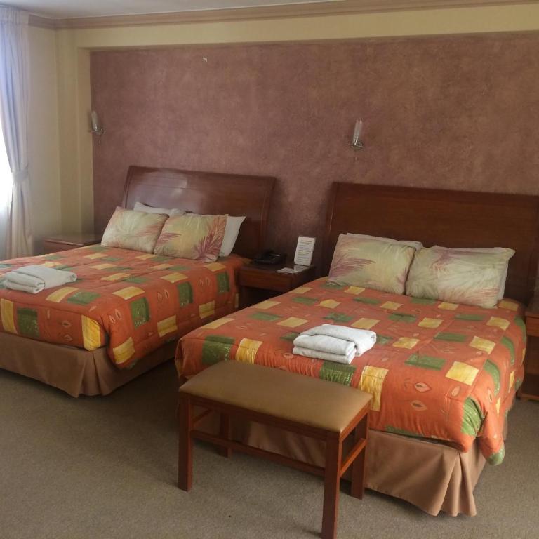 Eurotel Davina - Superior Twin Room - 3