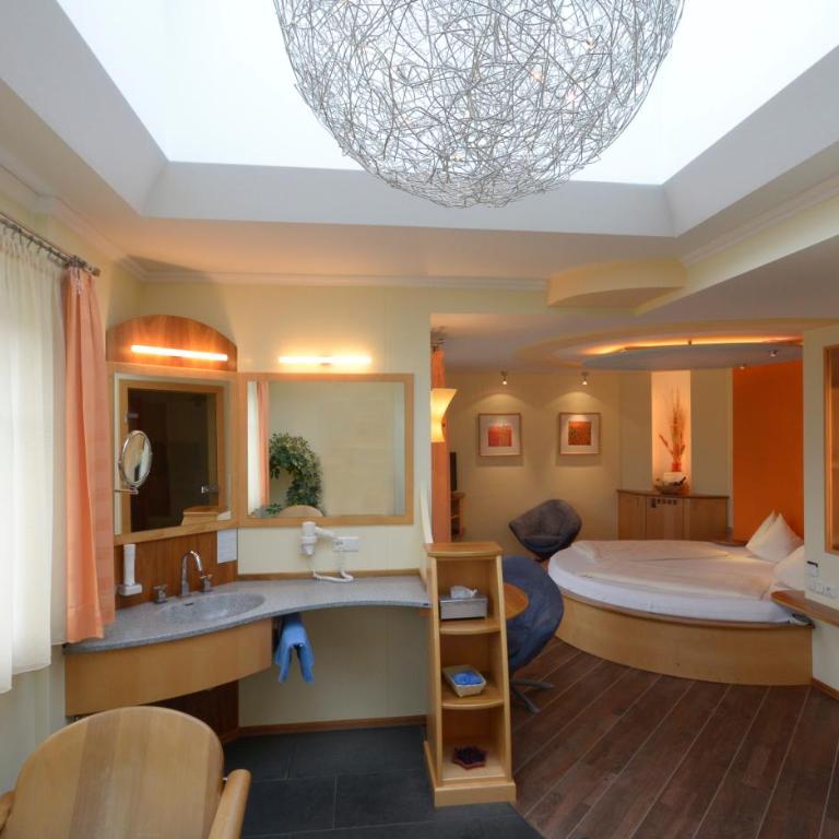 Hotel Himmelreich - Chambre Double Deluxe - 13