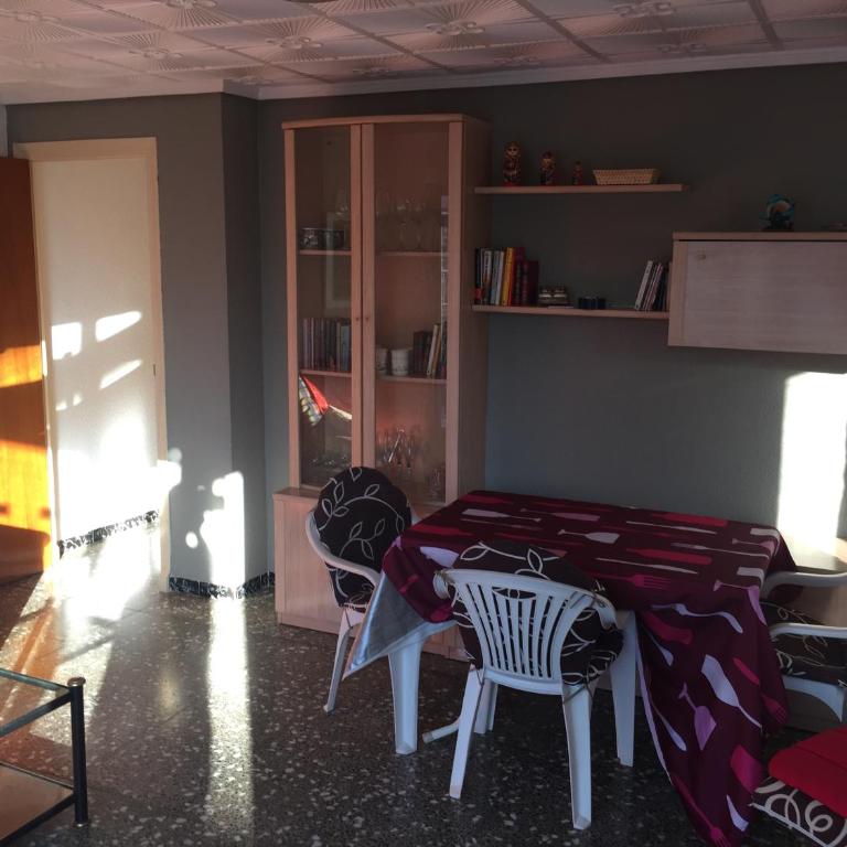 SPLENDIDE F4 ALICANTE Santa Pola - Apartamento - 21