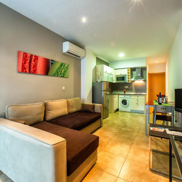 Apartamentos Amanecer JC1 - Apartamento - Planta baja 2 - 1