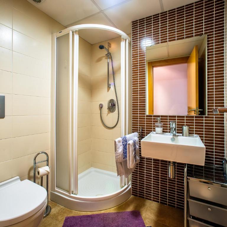 Apartamentos Amanecer JC1 - Apartamento de 1 dormitorio - 1ª planta - 4