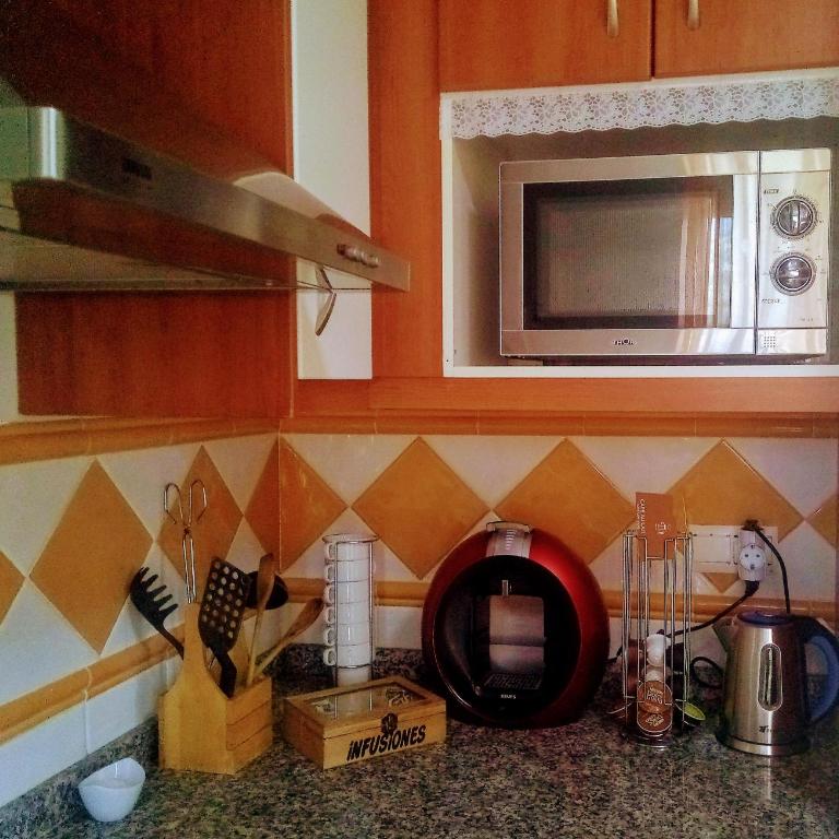 Al-Andalus Thalassa Home Star - Apartamento de 2 dormitorios - 30