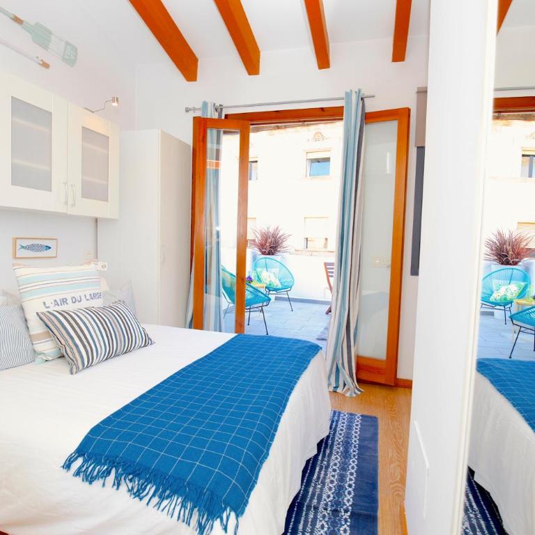 Sant Miquel Homes - Turismo de interior - Apartamento con terraza - Ático - 1