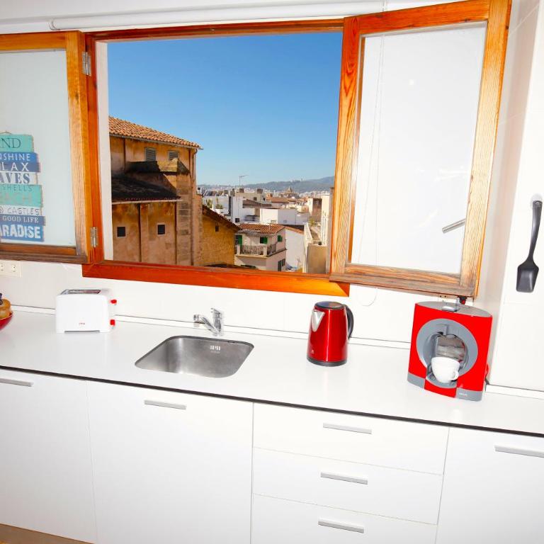 Sant Miquel Homes - Turismo de interior - Apartamento con terraza - Ático - 10