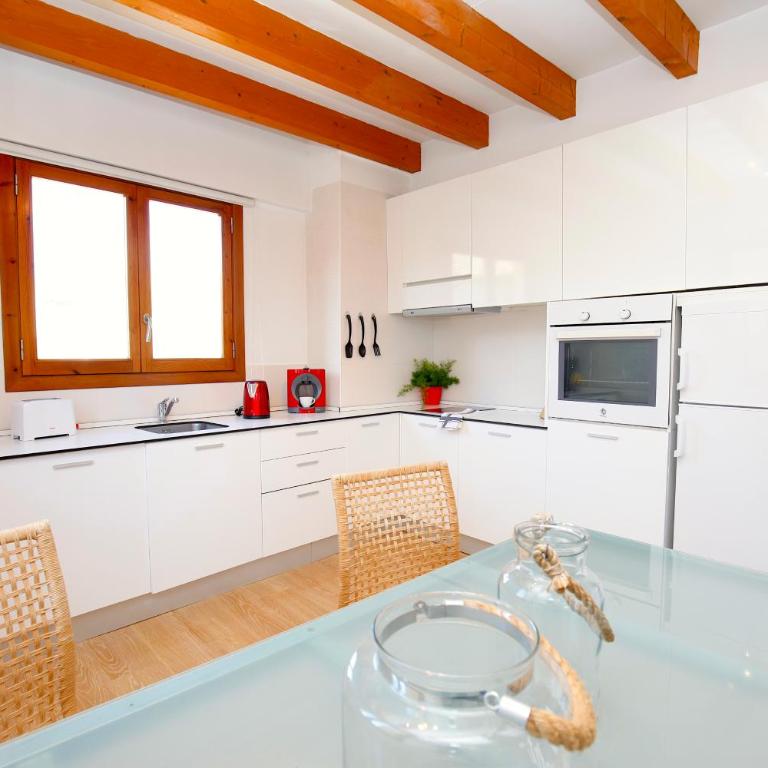 Sant Miquel Homes - Turismo de interior - Apartamento con terraza - Ático - 9