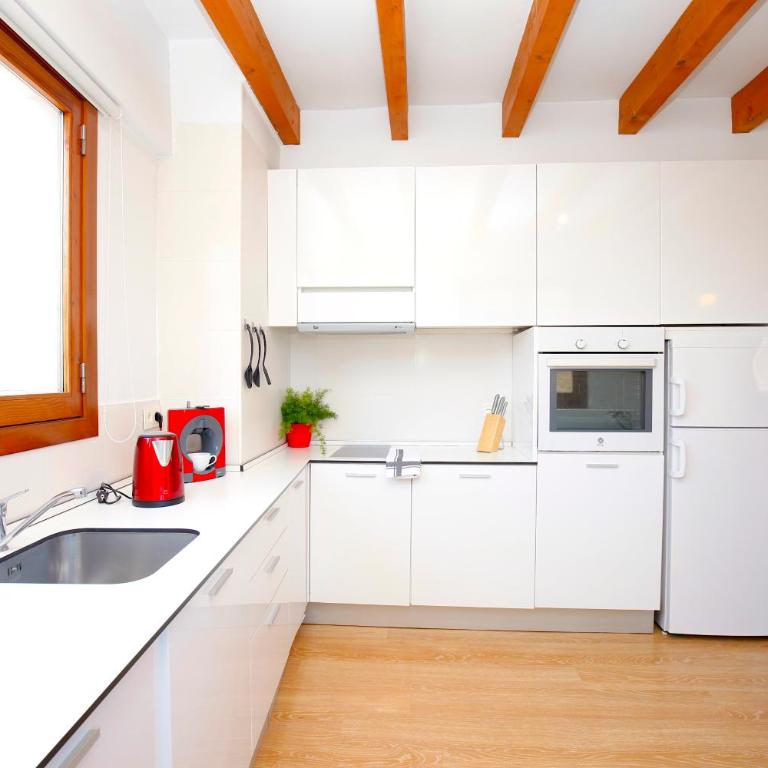 Sant Miquel Homes - Turismo de interior - Apartamento con terraza - Ático - 2