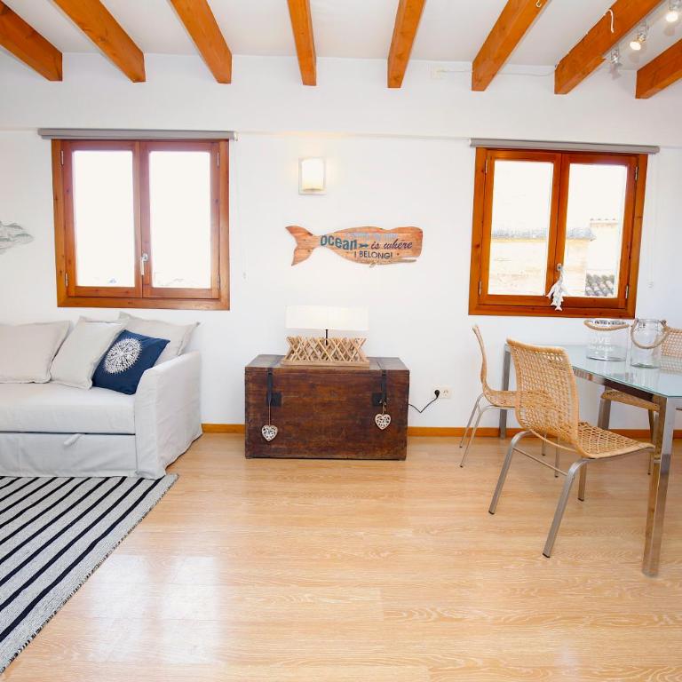 Sant Miquel Homes - Turismo de interior - Apartamento con terraza - Ático - 7