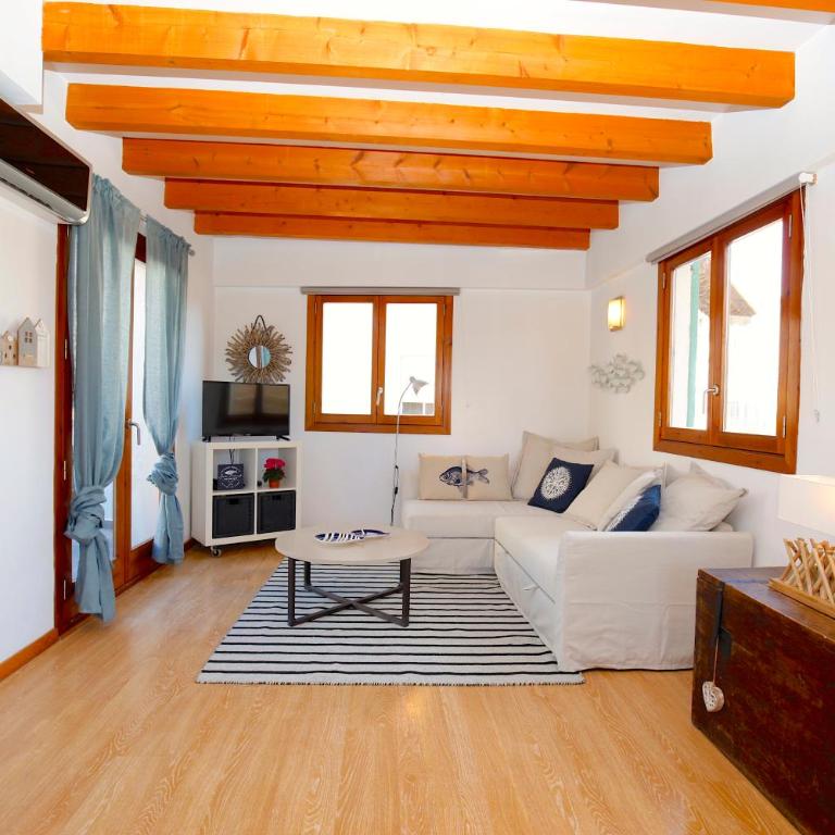 Sant Miquel Homes - Turismo de interior - Apartamento con terraza - Ático - 3