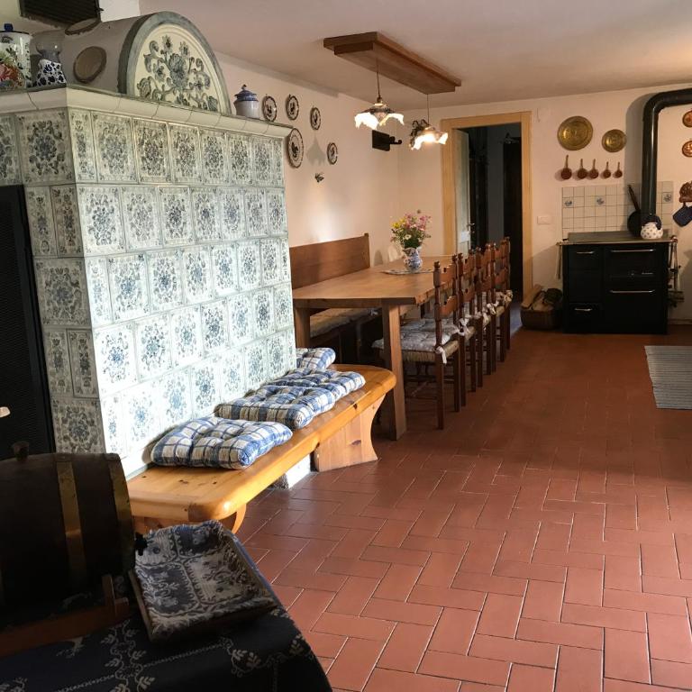 Chalet Maso Pino - Four-Bedroom Chalet - 55