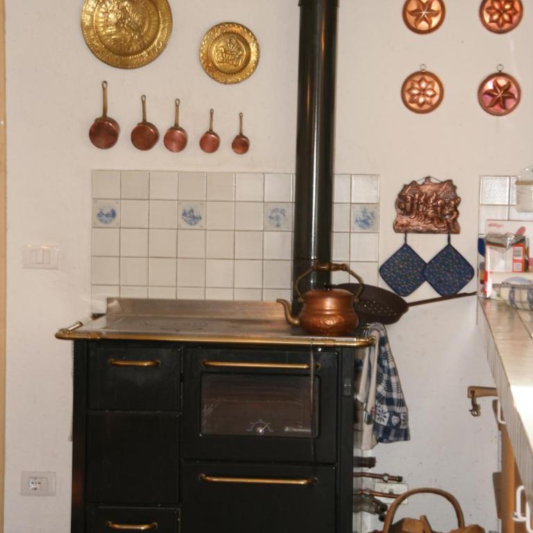 Chalet Maso Pino - Four-Bedroom Chalet - 91