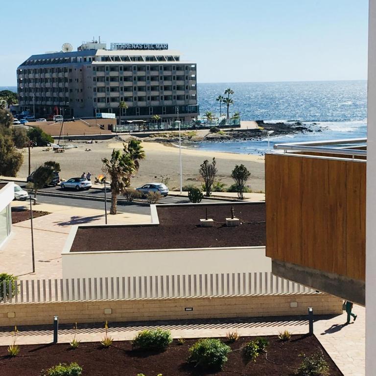 Sea View Apartment in El Médano with pool & private parking space - Apartamento con vistas al mar - 49