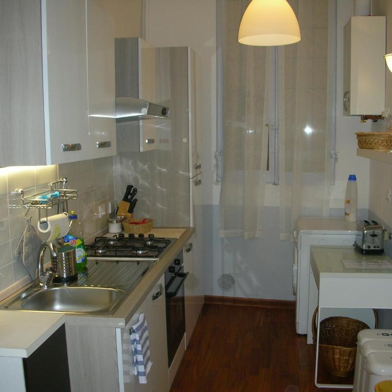 Nice Apartments in Downtown - Appartamento con 2 Camere da Letto - Piano Terra - 4