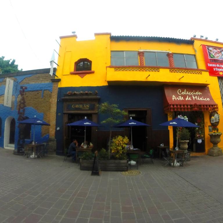 Hospedaje Tlaquepaque - Apartamento - 44