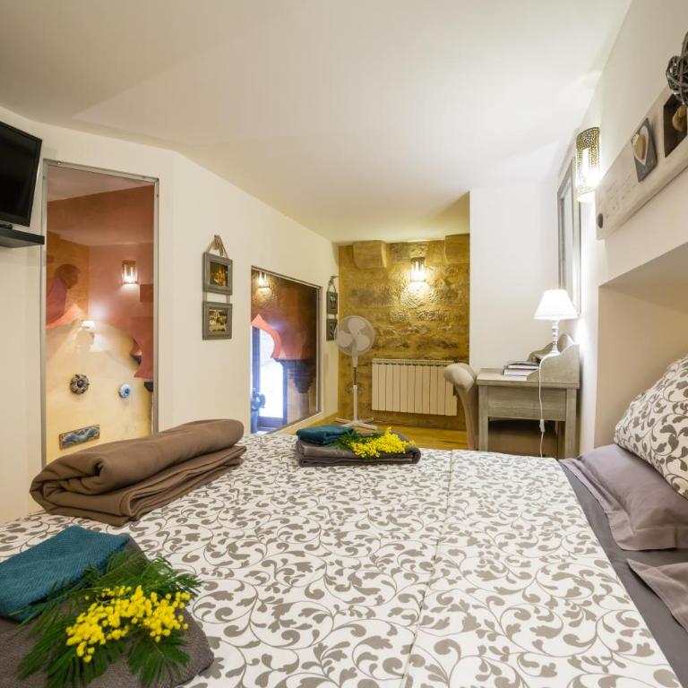 Jacuzzi Privé, les 1001 nuits à Sarlat - Appartamento Superior con Sauna - 15