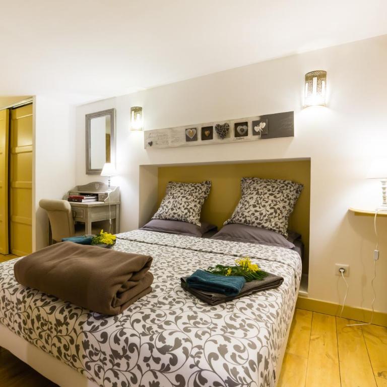 Jacuzzi Privé, les 1001 nuits à Sarlat - Appartamento Superior con Sauna - 17