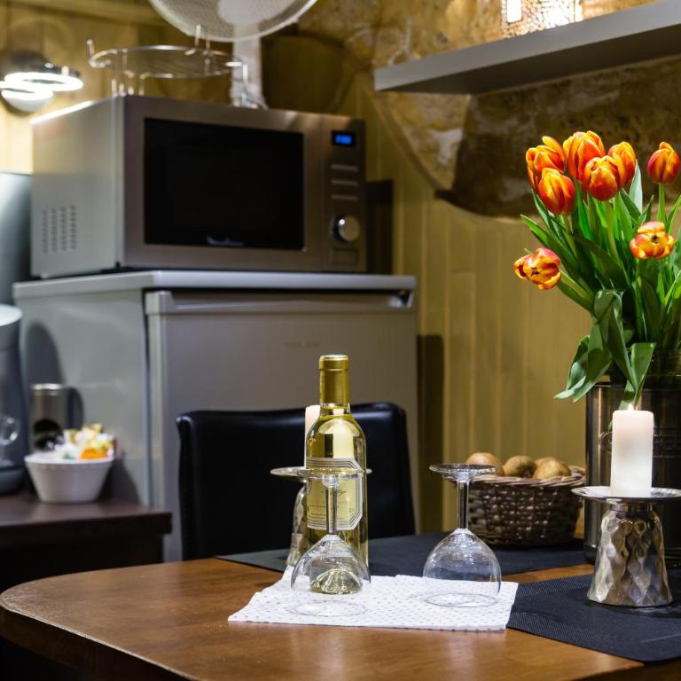 Jacuzzi Privé, les 1001 nuits à Sarlat - Appartamento Superior con Sauna - 9