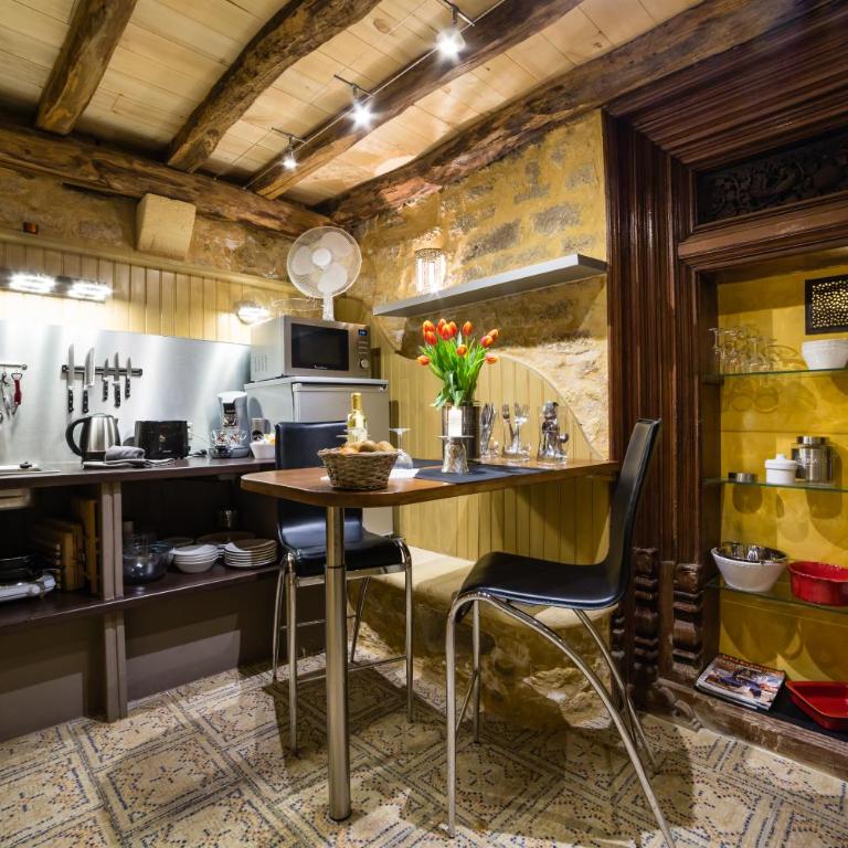 Jacuzzi Privé, les 1001 nuits à Sarlat - Appartamento Superior con Sauna - 4