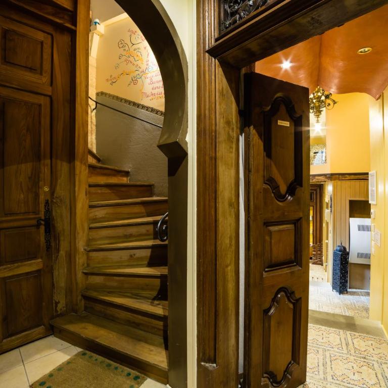 Jacuzzi Privé, les 1001 nuits à Sarlat - Appartamento Superior con Sauna - 20