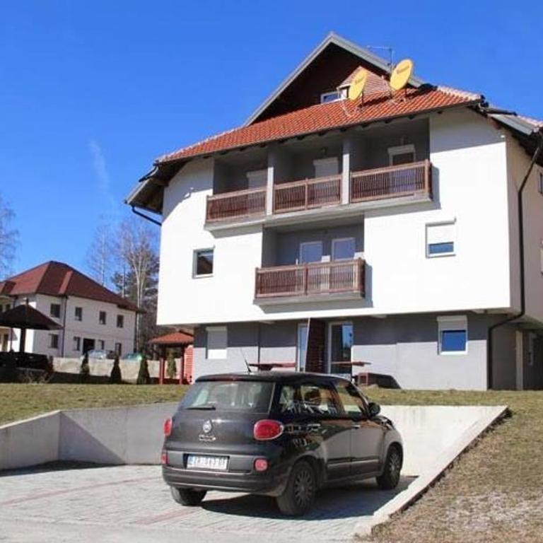 Apartmani Kovacevic - Apartman sa 1 Spavaćom Sobom - 6