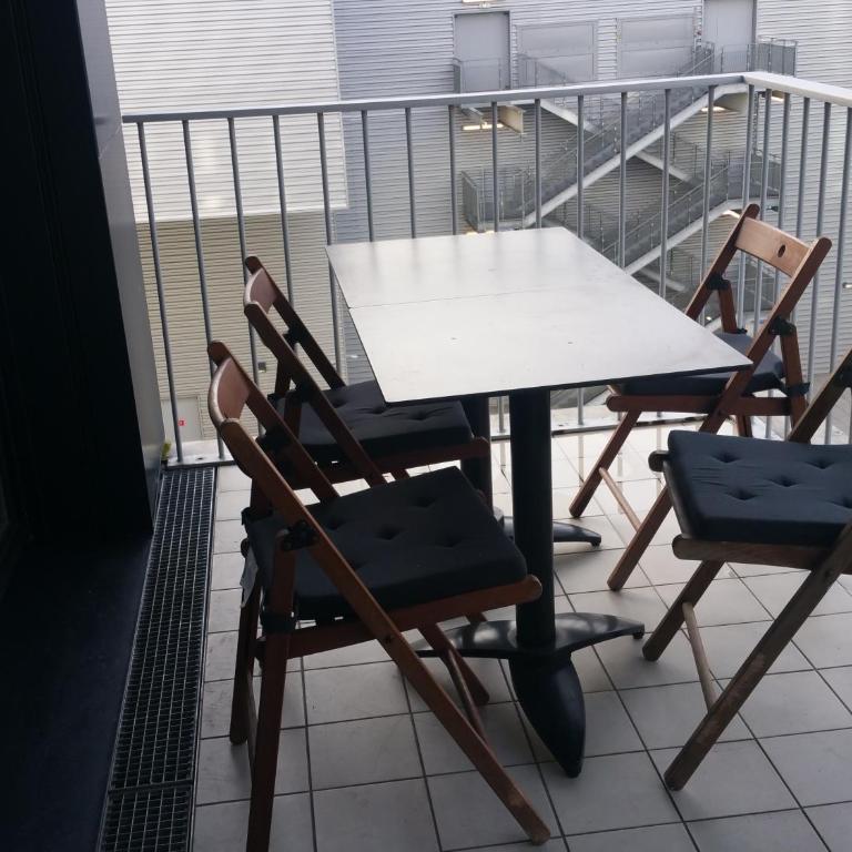 Appartement Glamour - Appartement 2 Chambres - 22