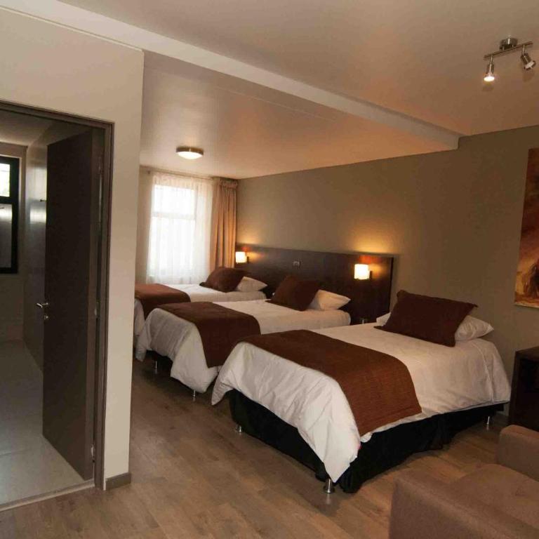 Hotel Manso de Velasco - Habitación Triple Superior - 10