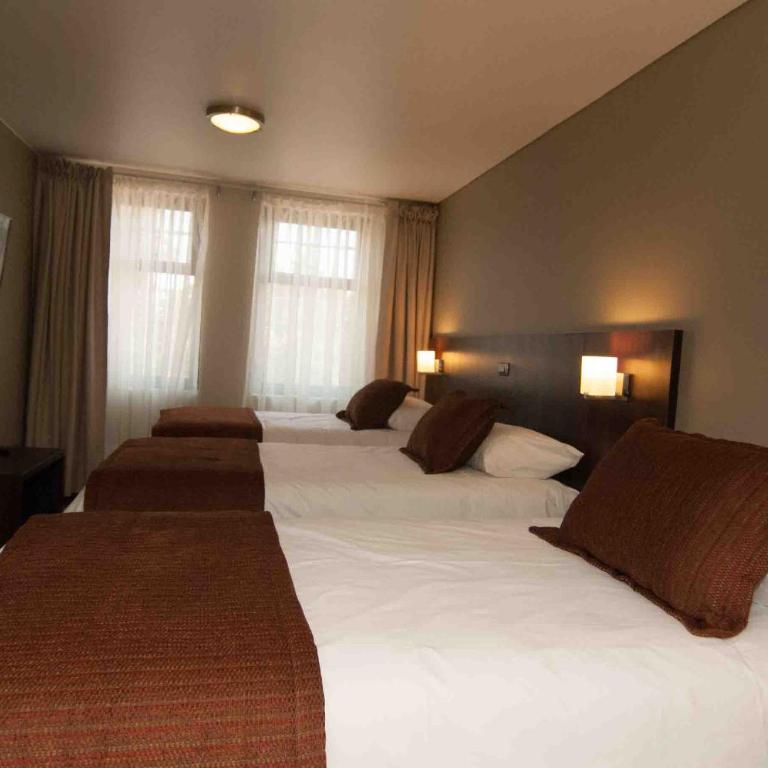 Hotel Manso de Velasco - Habitación Triple Superior - 8