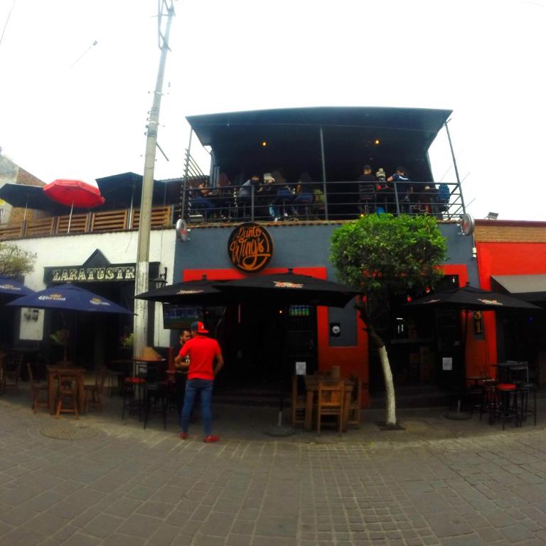 Hospedaje Tlaquepaque - Apartamento - 42
