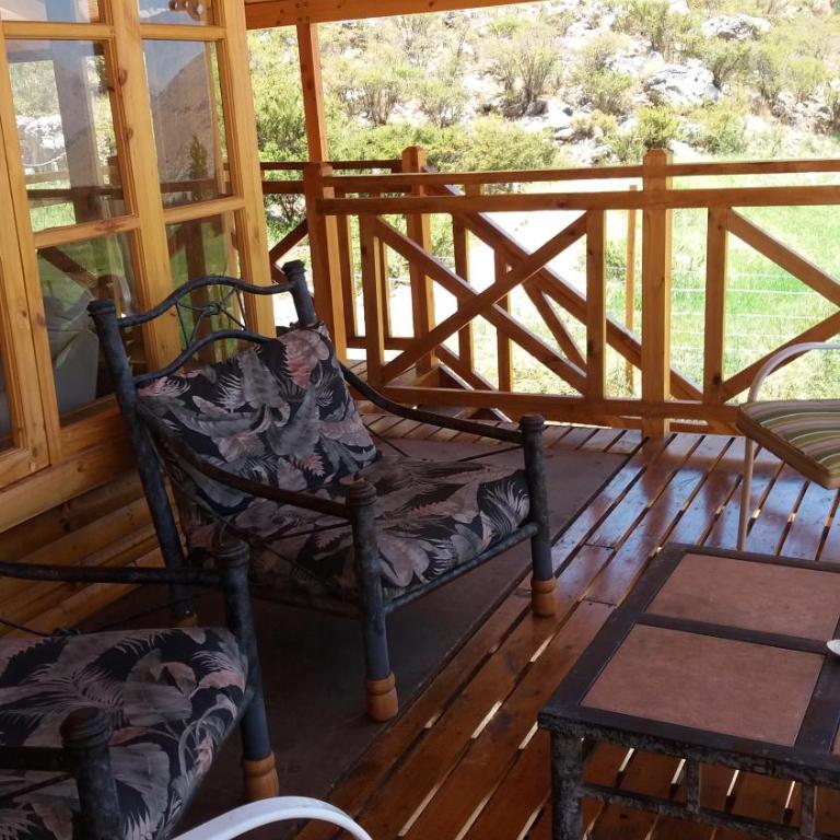 Jardin de Estrellas - Casa - 7