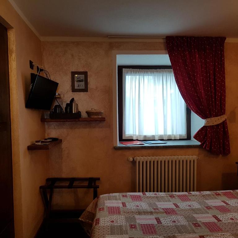 L'Ancien Paquier Chambre D'Hotes - Camera Matrimoniale Piccola - 3