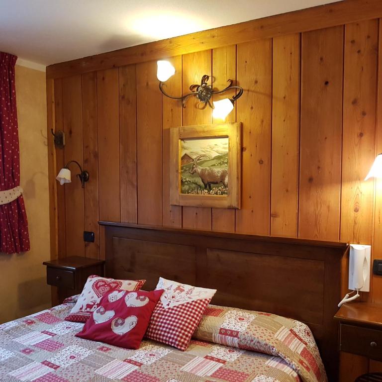L'Ancien Paquier Chambre D'Hotes - Camera Matrimoniale Piccola - 1