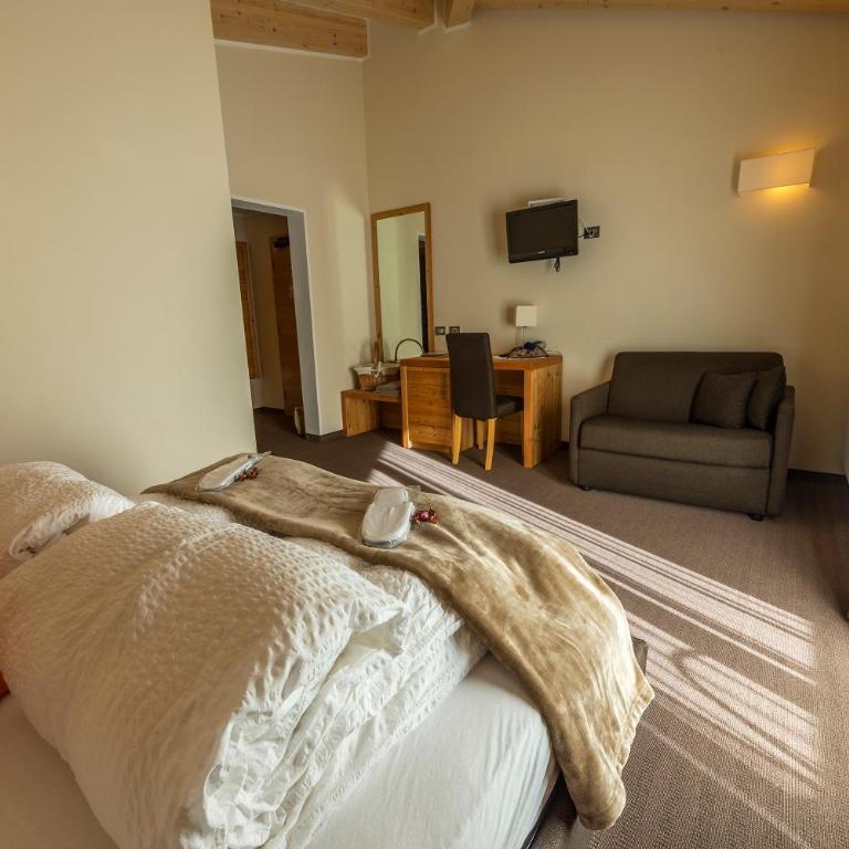 Bio Hotel Brusago Vital & Wellness - Camera Matrimoniale - 5