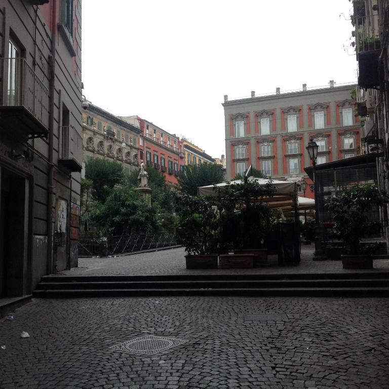 Soggiorno Aria - Appartamento - 8
