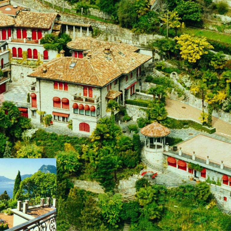 Barony Olive mit Hund - Appartamento con Vista Lago e Giardino - 22