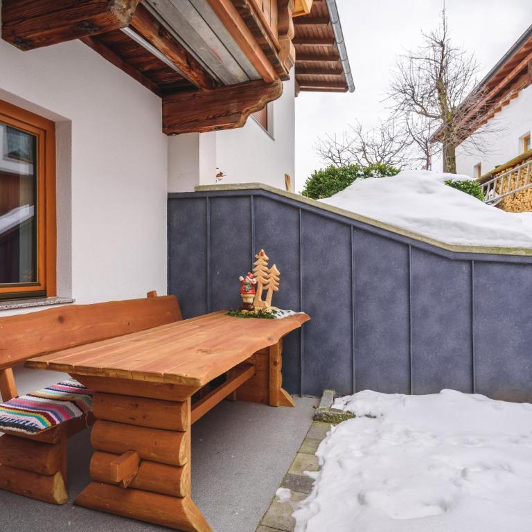 Appartement Heidi - Apartment mit 3 Schlafzimmern - 18