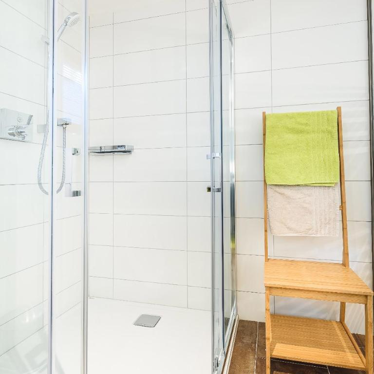 Appartement Heidi - Apartment mit 3 Schlafzimmern - 8