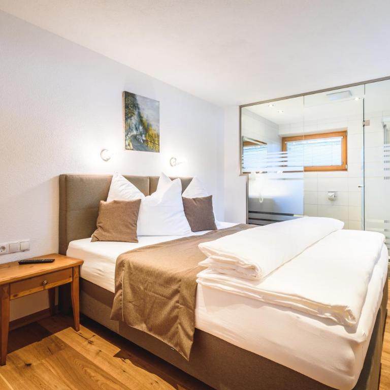 Appartement Heidi - Apartment mit 3 Schlafzimmern - 5