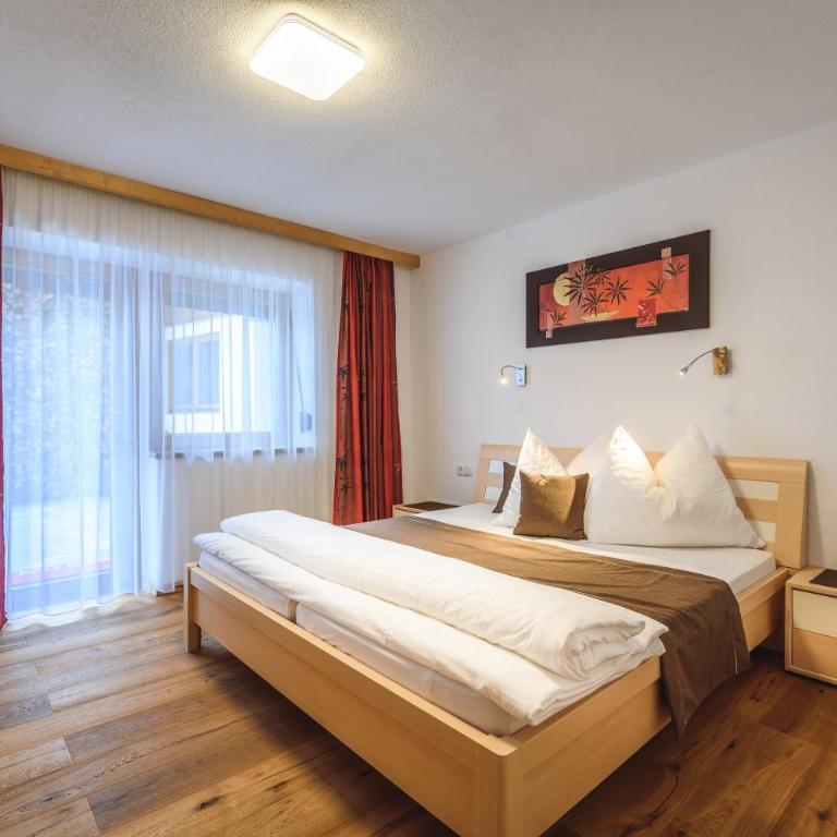 Appartement Heidi - Apartment mit 3 Schlafzimmern - 11