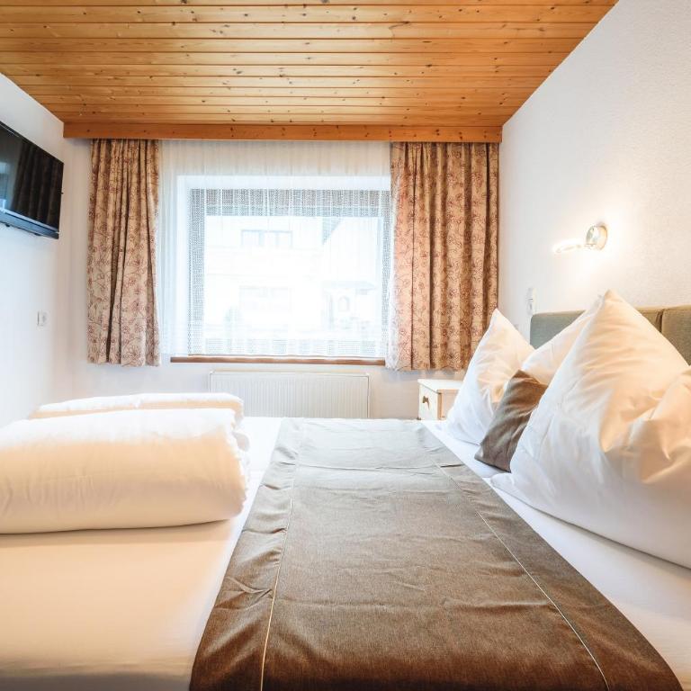 Appartement Heidi - Apartment mit 3 Schlafzimmern - 14