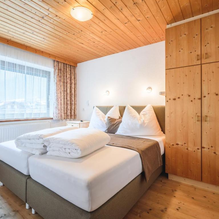 Appartement Heidi - Apartment mit 3 Schlafzimmern - 13