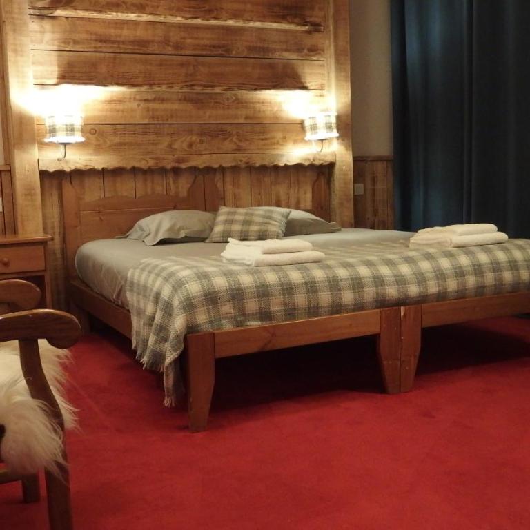 Ancolies Val Thorens - Appartement 2 Chambres - 25