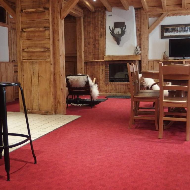 Ancolies Val Thorens - Appartement 2 Chambres - 12