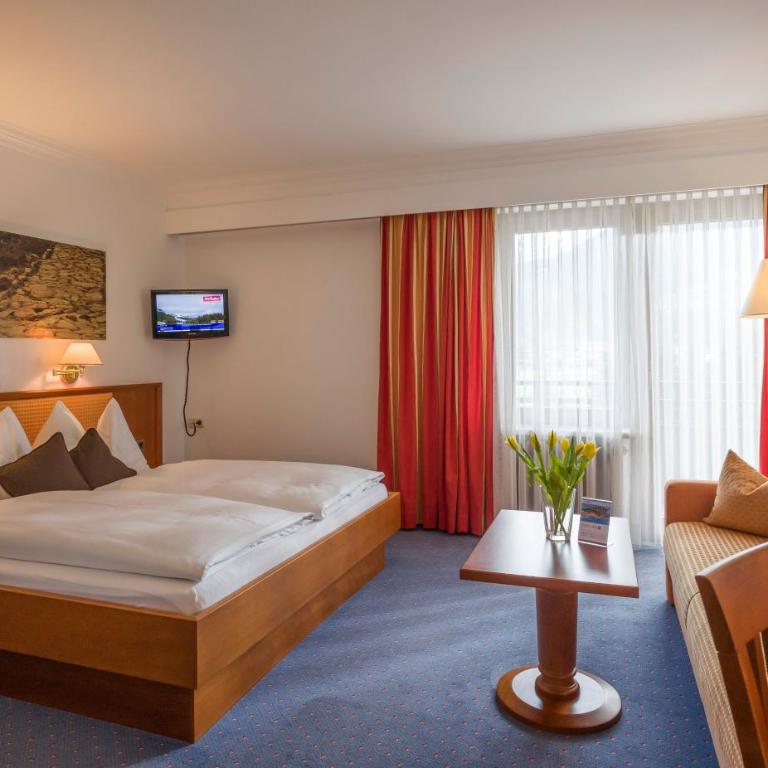 Vital & Sporthotel Brixen - Economy Doppelzimmer - 3