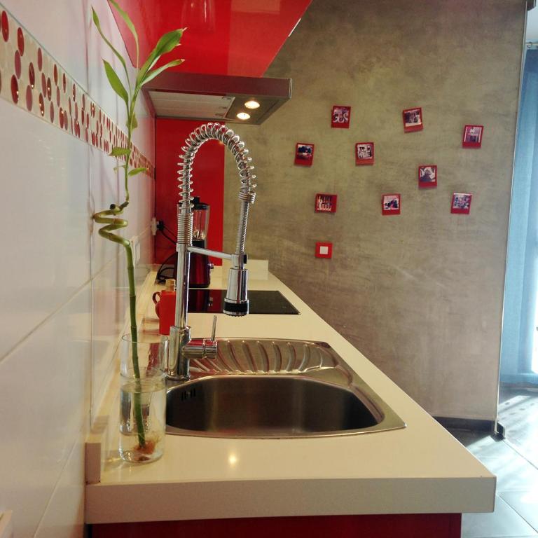Atico Deluxe San Basilio - Apartamento - 9