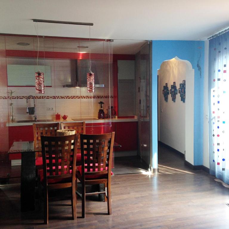 Atico Deluxe San Basilio - Apartamento - 5