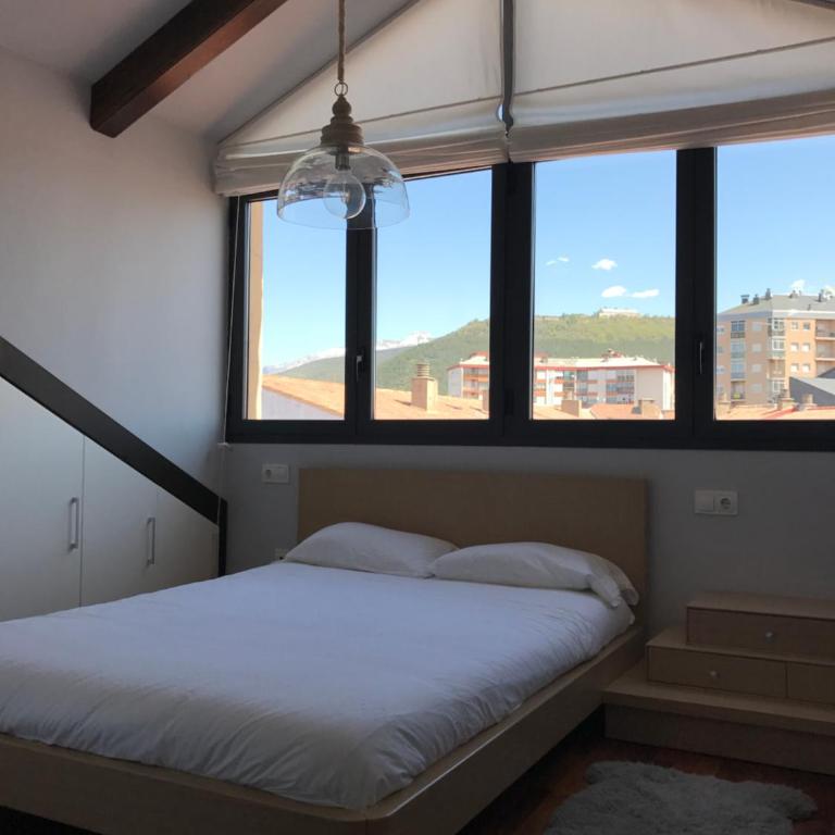 Duplex Céntrico Labati Jaca - Apartment - 6