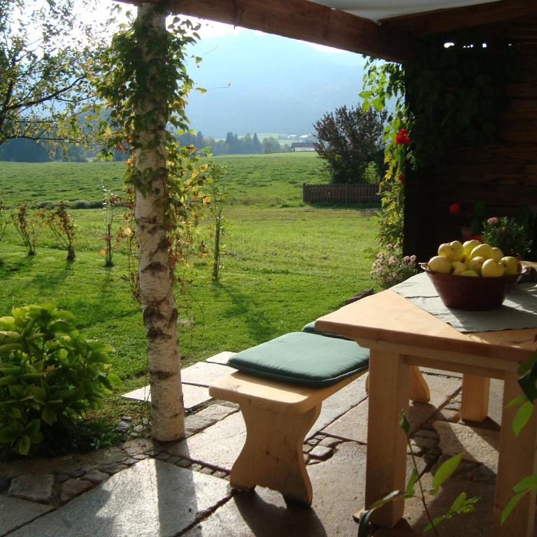 Ferienwohnung Regina Holzner - Apartment mit Blick auf die Berge - 21