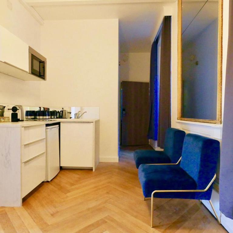 LIFE RENAISSANCE - New Concept - Place Kléber - Junior Suite con Balcone - 19