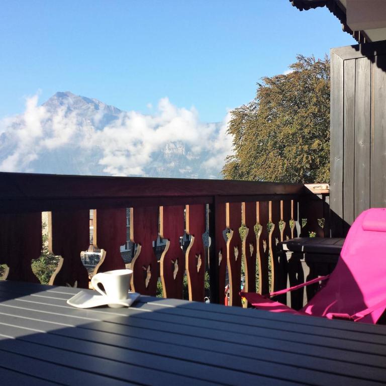 BelleVue centre, wifi, mountain view - Appartamento con Vista Montagna - 21